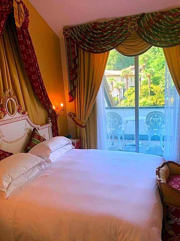 Hotel Villa E Palazzo Aminta