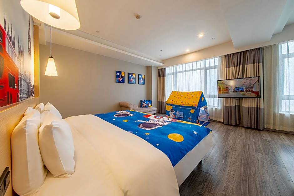 Ibis Harbin Songbei Wanda City Hotel