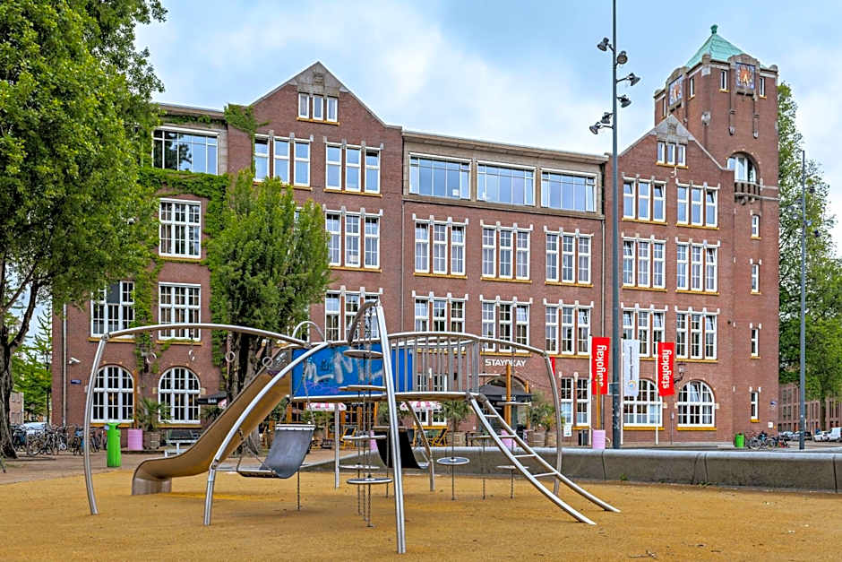 Stayokay Hostel Amsterdam Oost