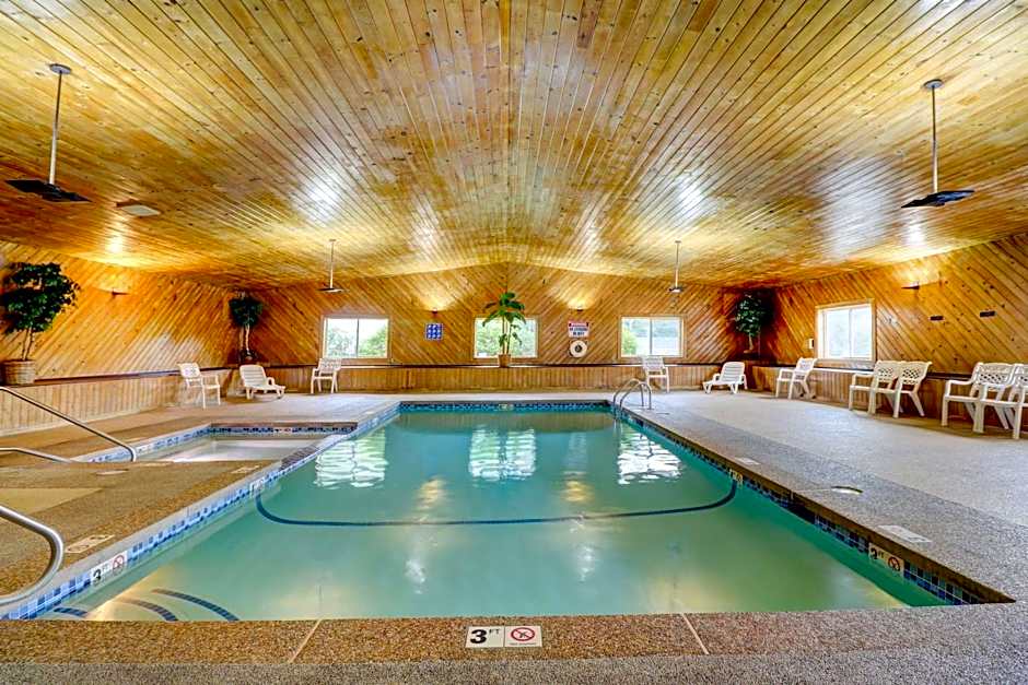 Quality Inn & Suites Lincoln I-93