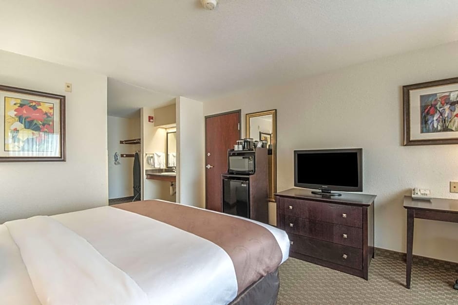 Quality Inn East  Gresham – Gresham, OR