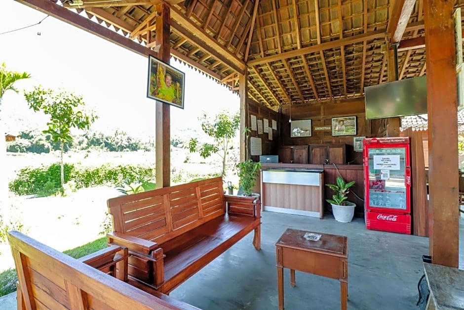 Balkondes Duta Menoreh