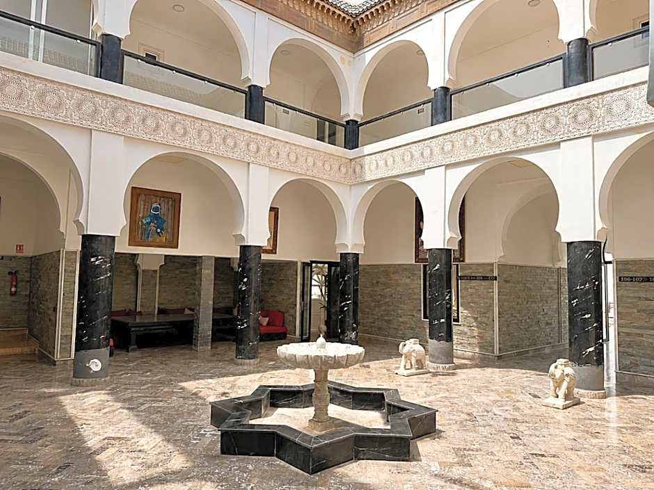 Hôtel Calipau Riad Maison d'Hôtes