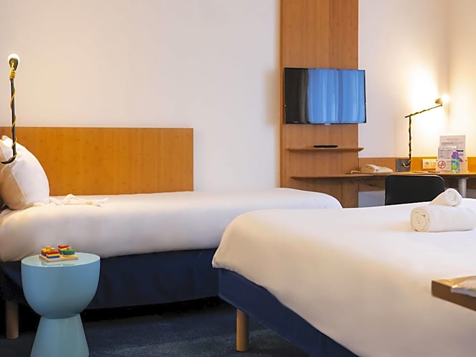 ibis Styles Nancy Centre Gare