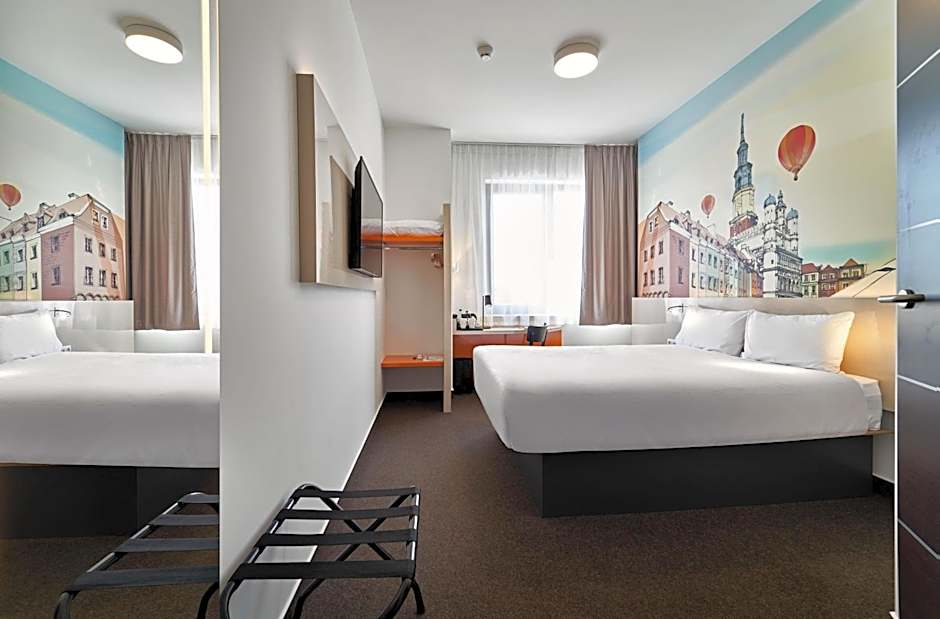 B&B Hotel Poznań Old Town