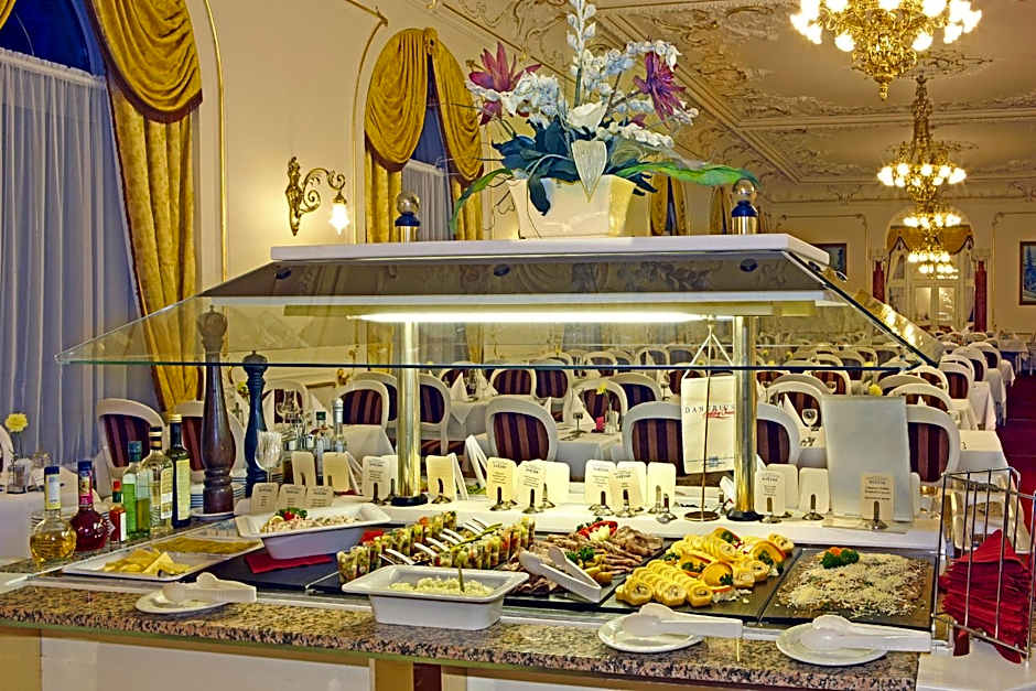 Ensana Hvězda - Imperiál - Neapol