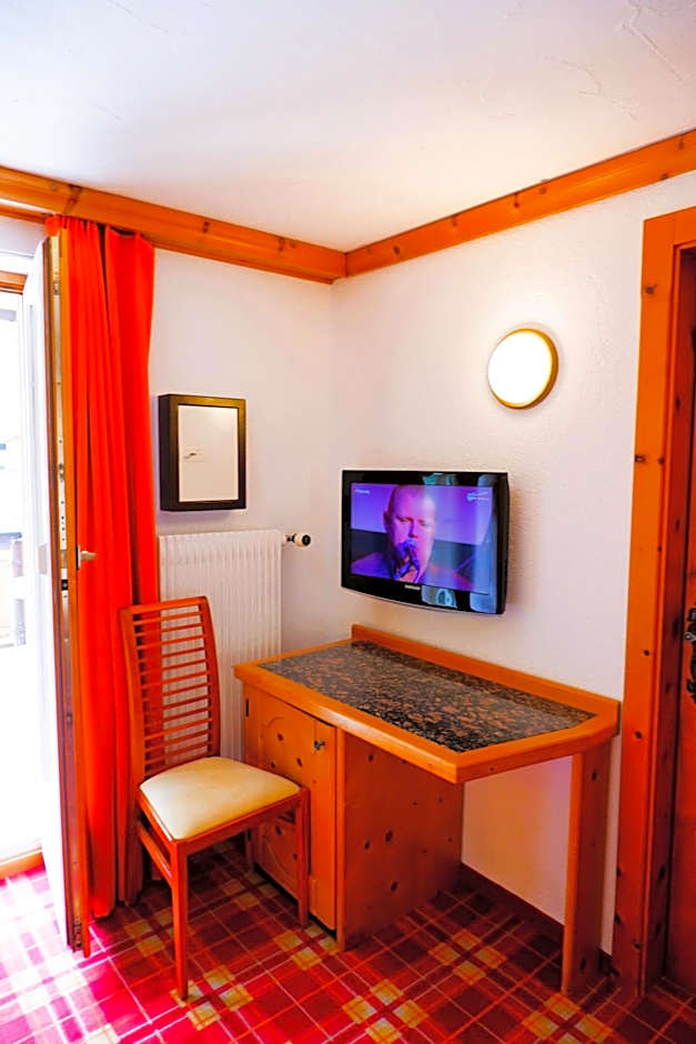 Hotel Christiania Saas-Fee