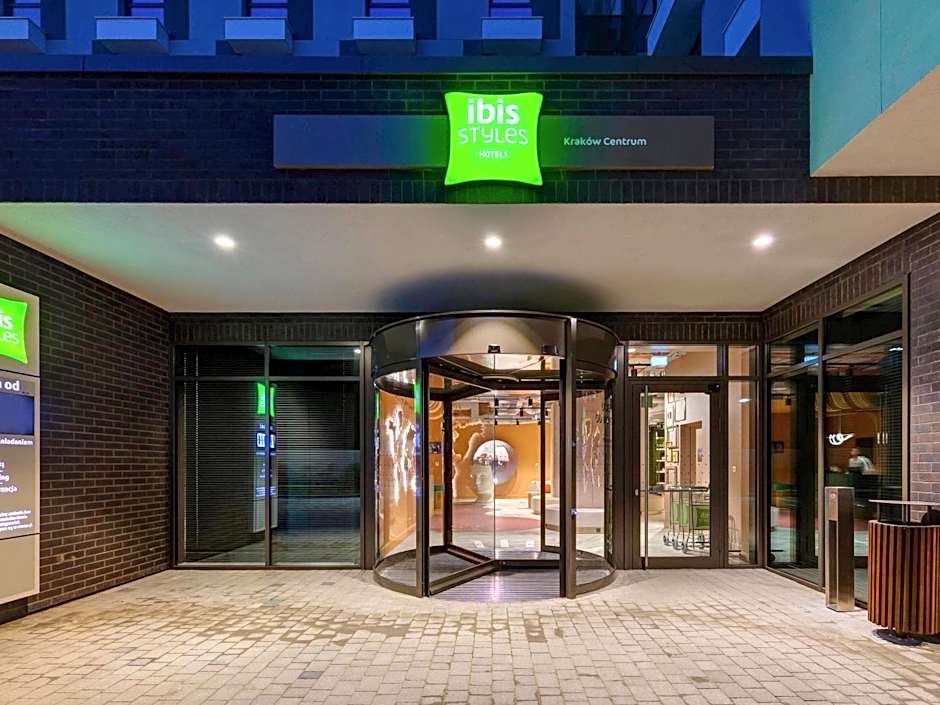ibis Styles Kraków Centrum