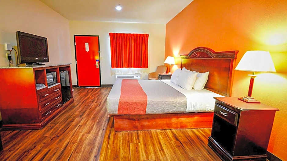 Motel 6-Atoka, OK