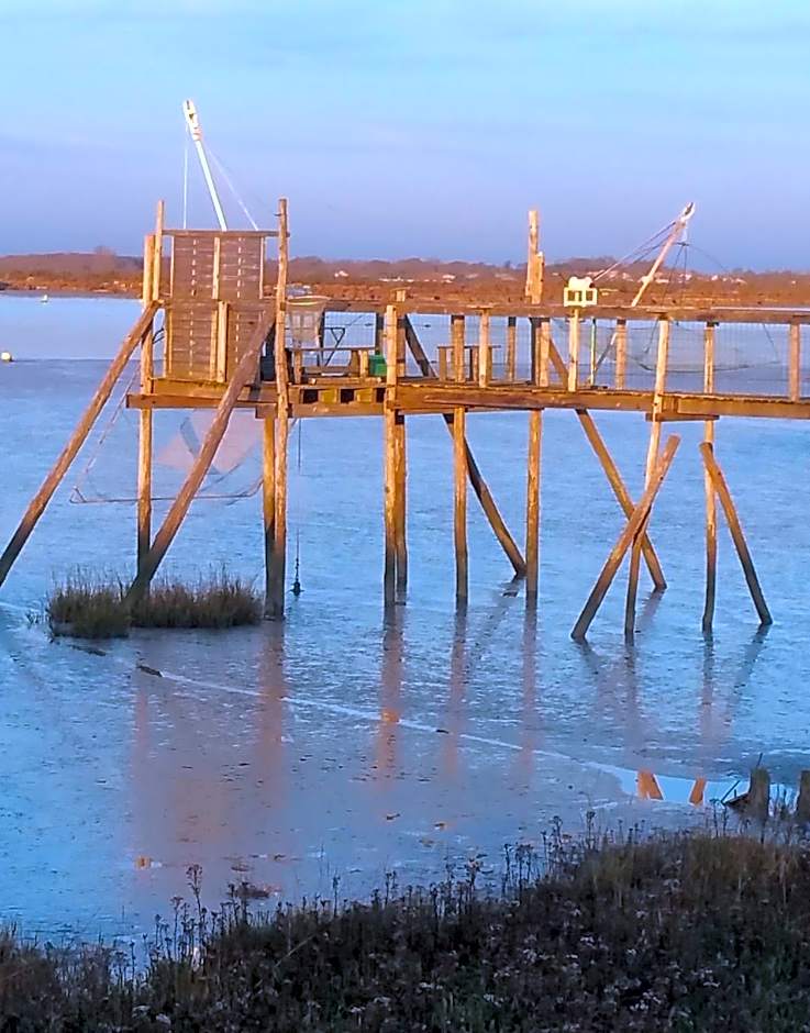 Hôtel Inn Design & Restaurant Rochefort