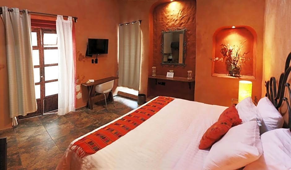 Hotel Boutique Casona Cantera Querétaro