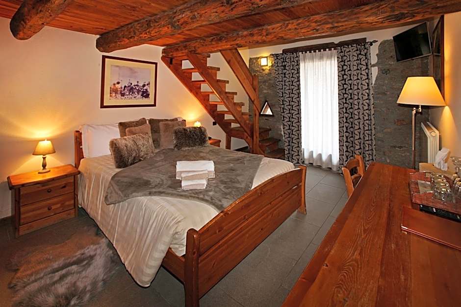 Chalet Faure & Spa