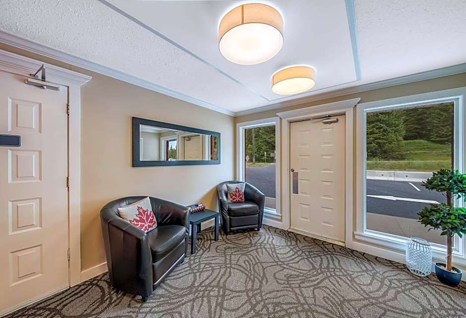 SureStay Hotel by Best Western Rossland Red Mountain
