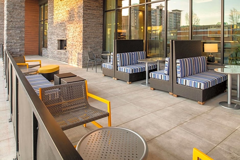 Home2 Suites By Hilton Boise Downtown