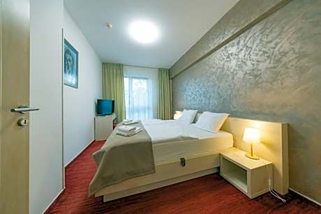 Comfort Apartment with Balcony