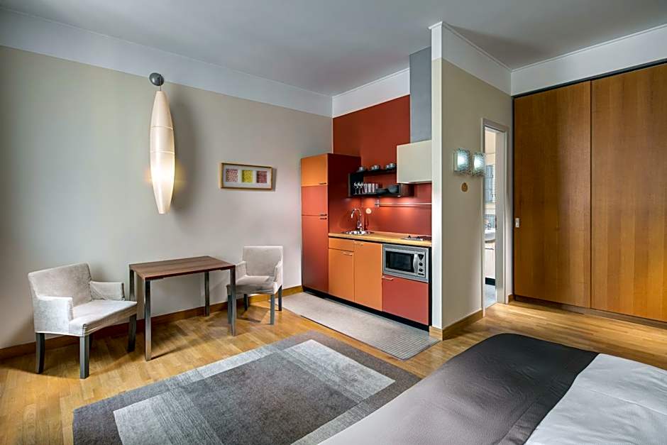 Mamaison Residence Belgicka Prague