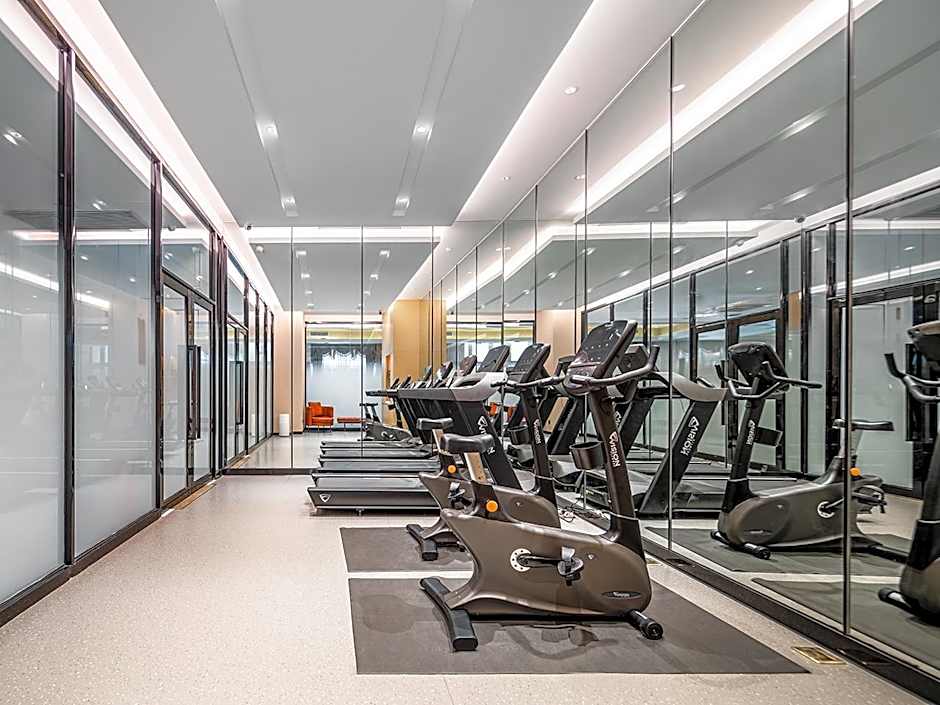 Vienna International Hotel Guangzhou Railway Station Sanyuanli Metro Station