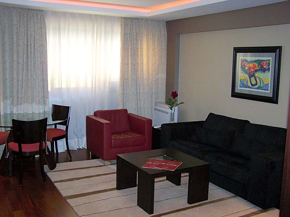 Washington Parquesol Suites & Hotel