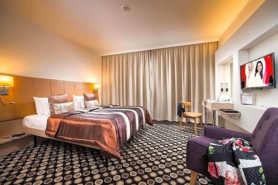 Bo33 Hotel Family & Suites