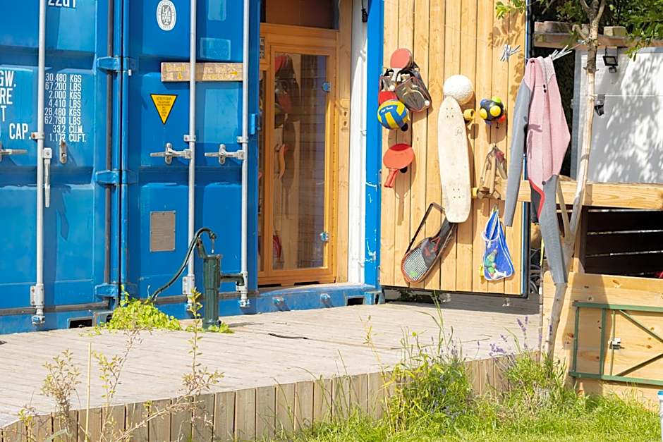 Hostel oder Ferienwohnung 1-16 Personen im BLAUEN HAUS