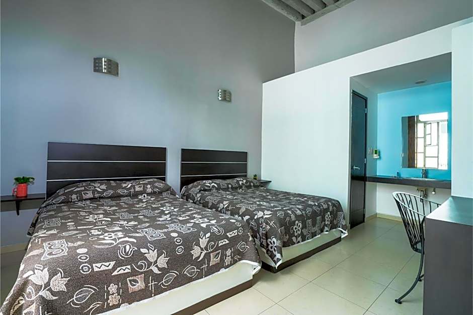 OYO Hotel Casona Poblana