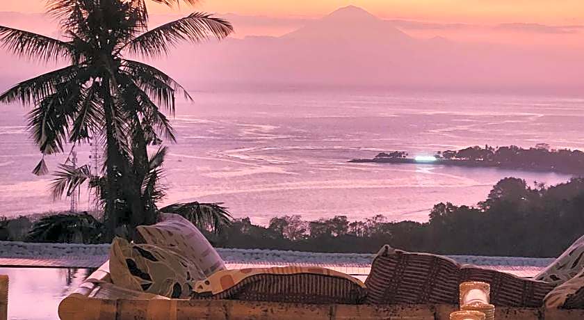 Villa Umbrella Lombok