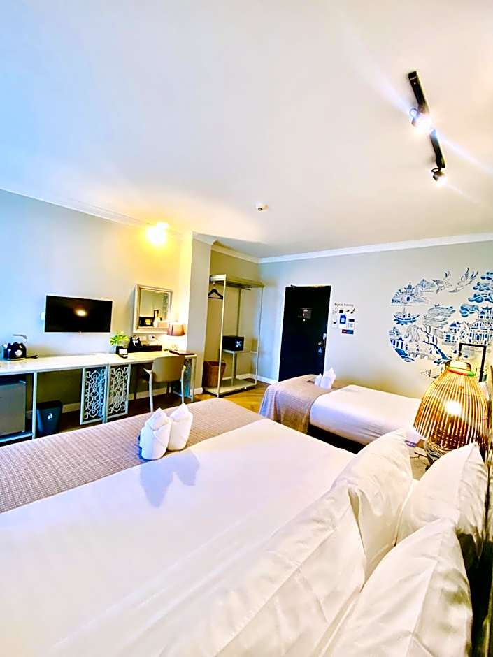 Yuu Hotel Ubon Ratchathani