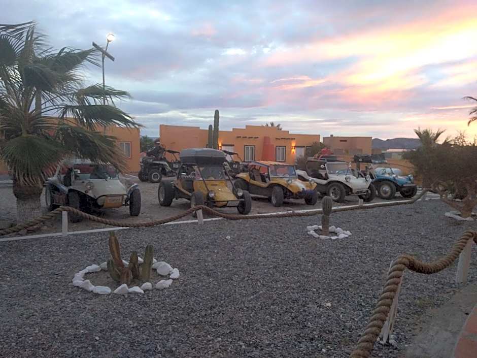 Los Vientos Hotel