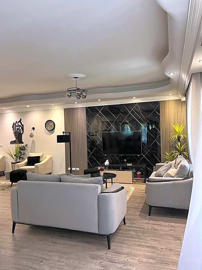 Madinty vg1 مجموعة ٨ فيلا ٤١ مدينتى فرش فندقى بلكامل