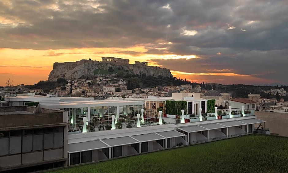 Elia Ermou Athens Hotel