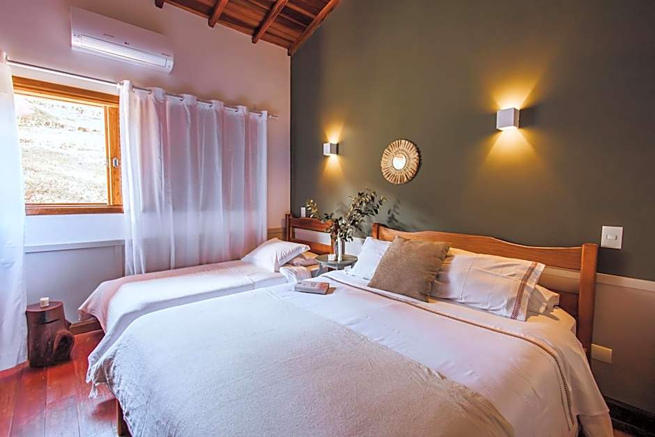 Smart Hotel Reserva Campos do Jordão
