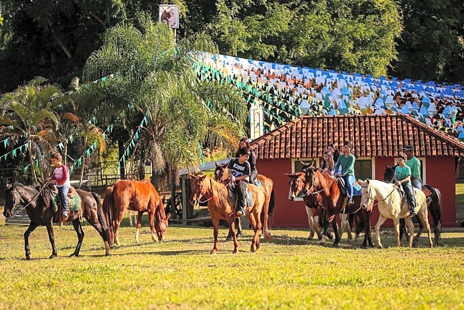 Hotel Fazenda Sete Lagos