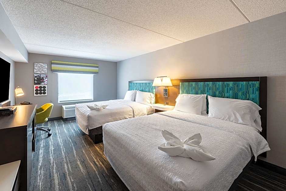 Hampton Inn By Hilton Poughkeepsie