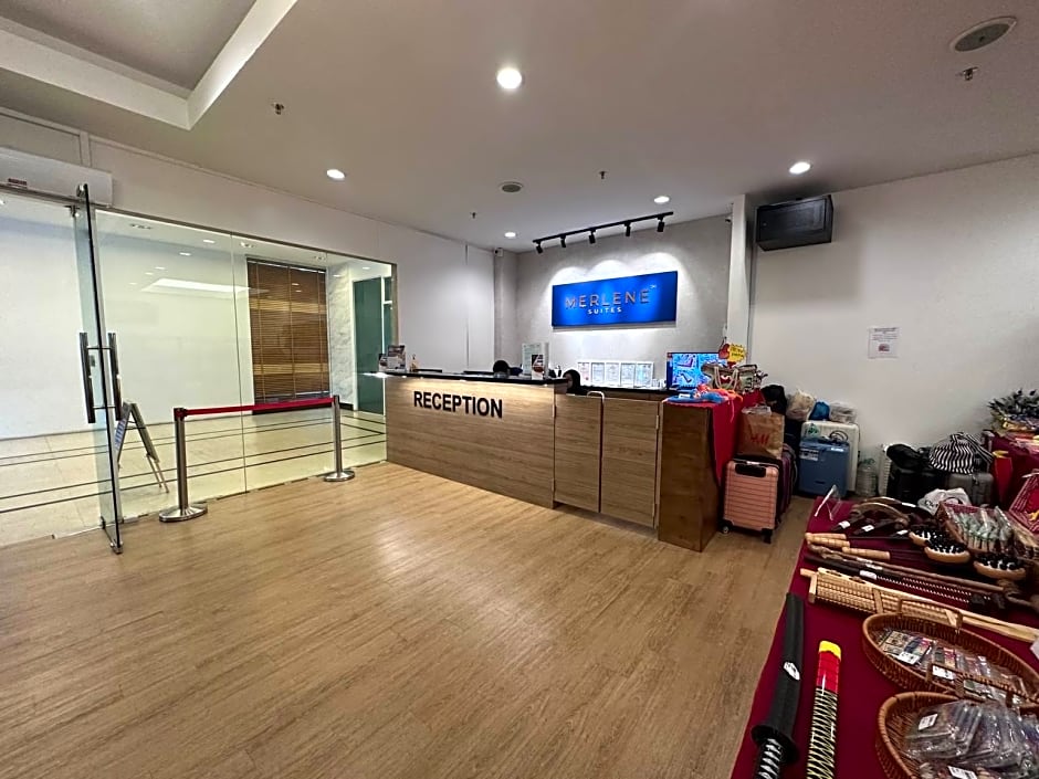 Merlene Suites at Mansion One (Formerly Known as Mansion One Suites)