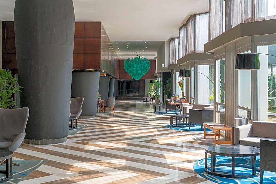 Radisson Blu Okoume Palace Hotel, Libreville