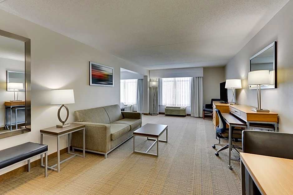 Photo 1 of 3 of 1 King Bed Suite