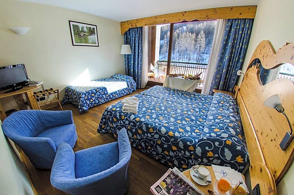 Hotel Rivè - Complesso Turistico Campo Smith