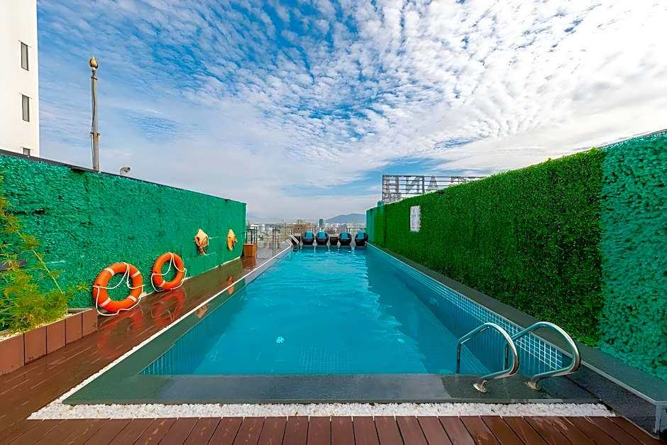 KOVA DIAMOND HOTEL DA NANG