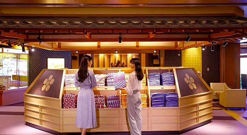 Ooedo Onsen Monogatari Premium Yamashitaya