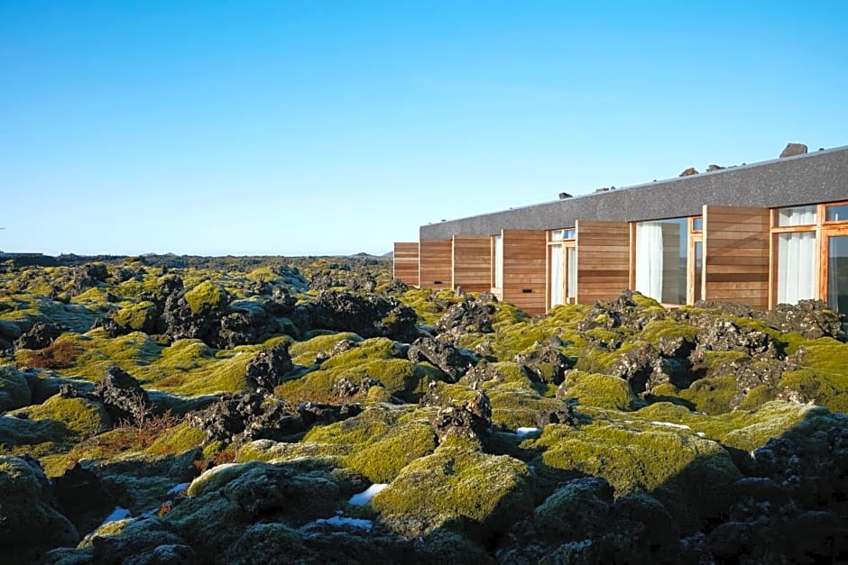 Silica Hotel at Blue Lagoon Iceland