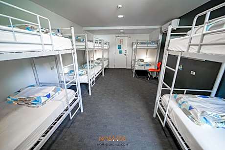 Bed in 10-Bed Mixed Dormitory Room