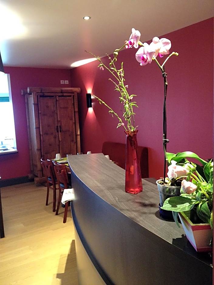 Cit'Hotel Du Port Rhu