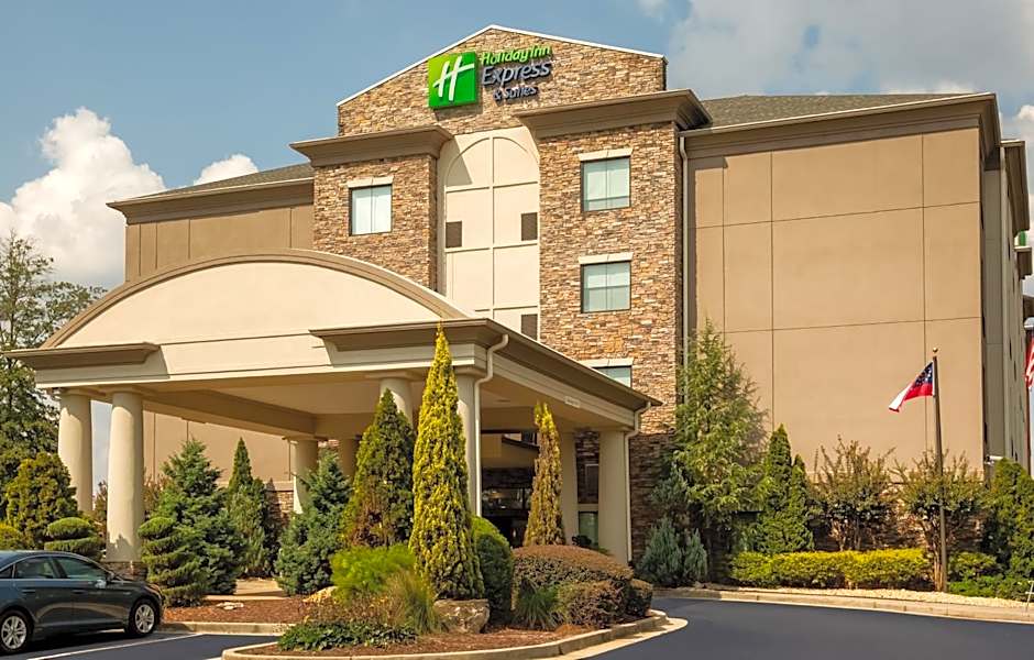 HOLIDAY INN EXPRESS HOTEL & SUITES ATLANTA SOUTHWEST-FAIRBURN By IHG