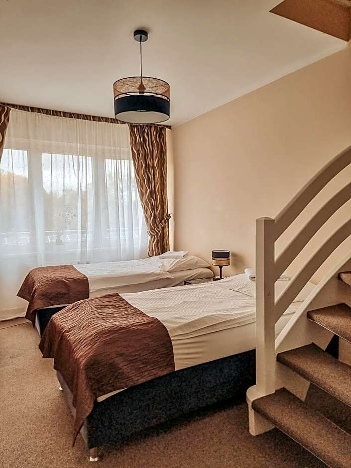 Pokoje hotelowe Azyl