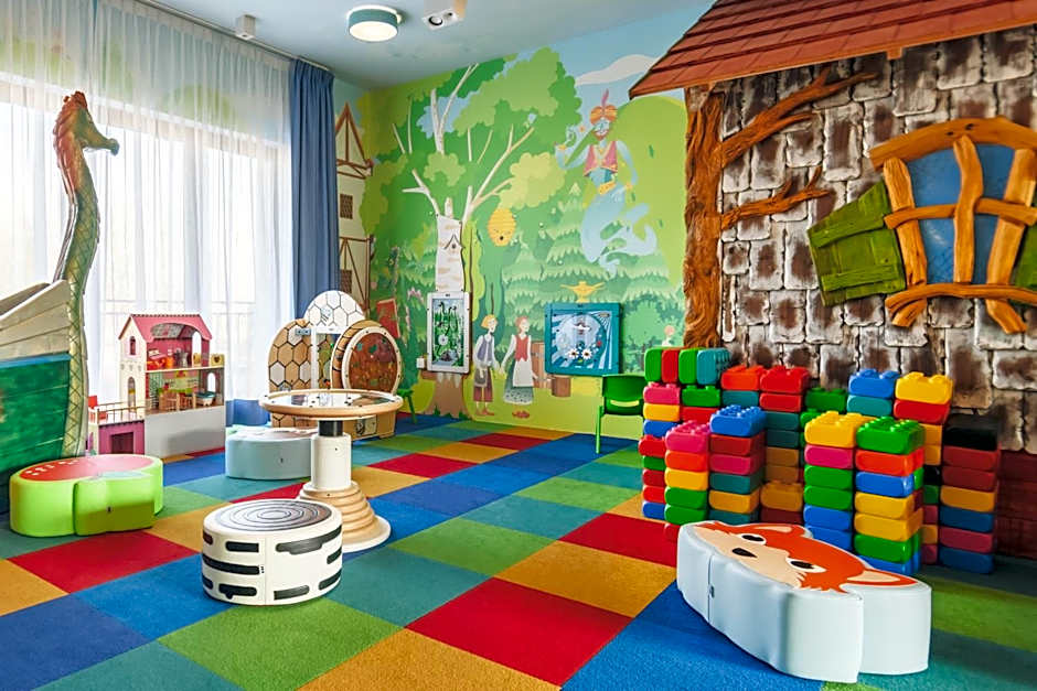 Hotel Szlak Bursztynowy