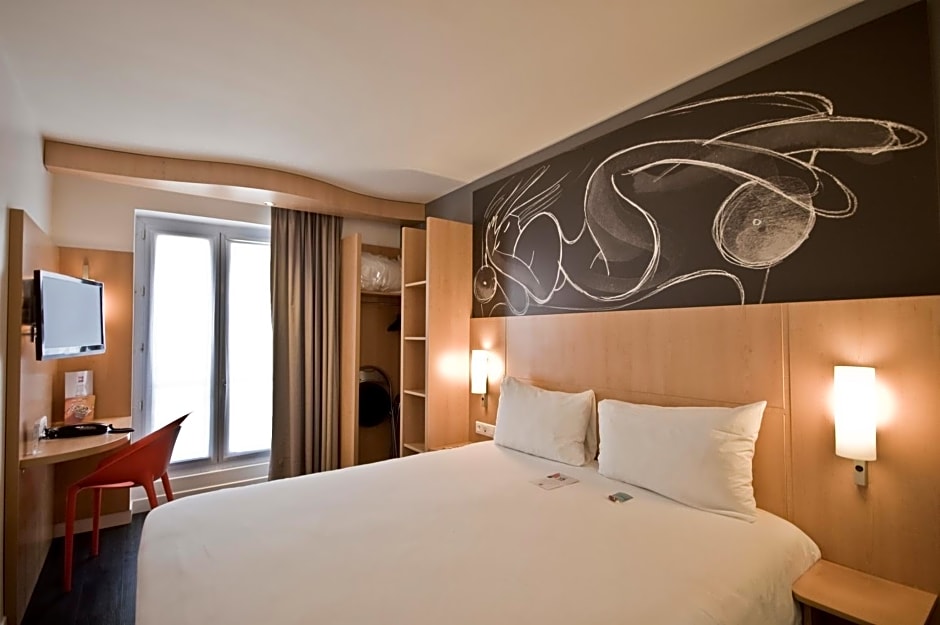 Hotel ibis Paris Pere Lachaise