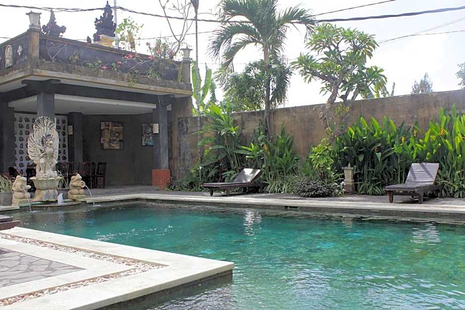Mangga Bali Inn