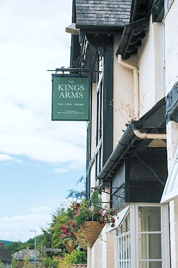 The Kings Arms Otterton