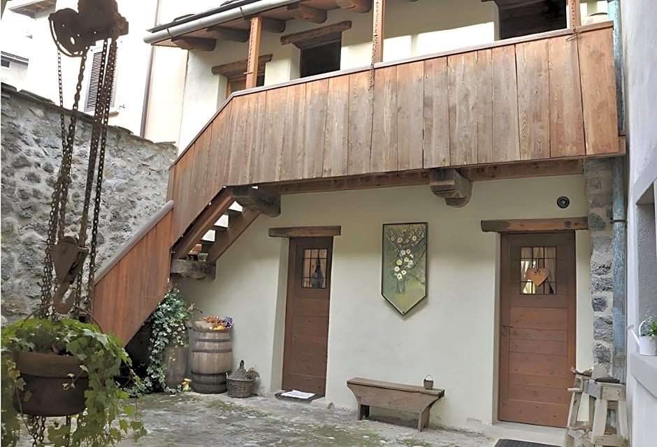 Bed and Breakfast Santa Brigida