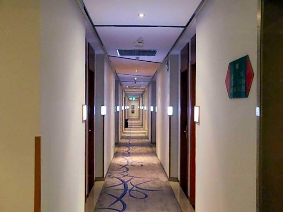 Pae Hotel Suzhou Jinjihu Industrial Park Central Business District